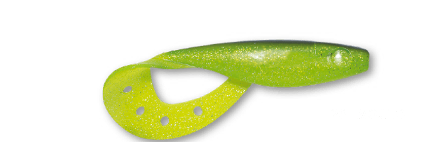 Leurre souple delalande sandra - 7cm - par 3