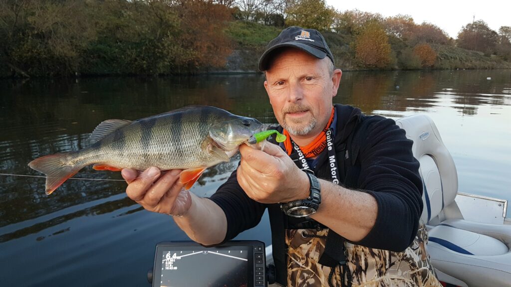 Fish caught with Chabot lure