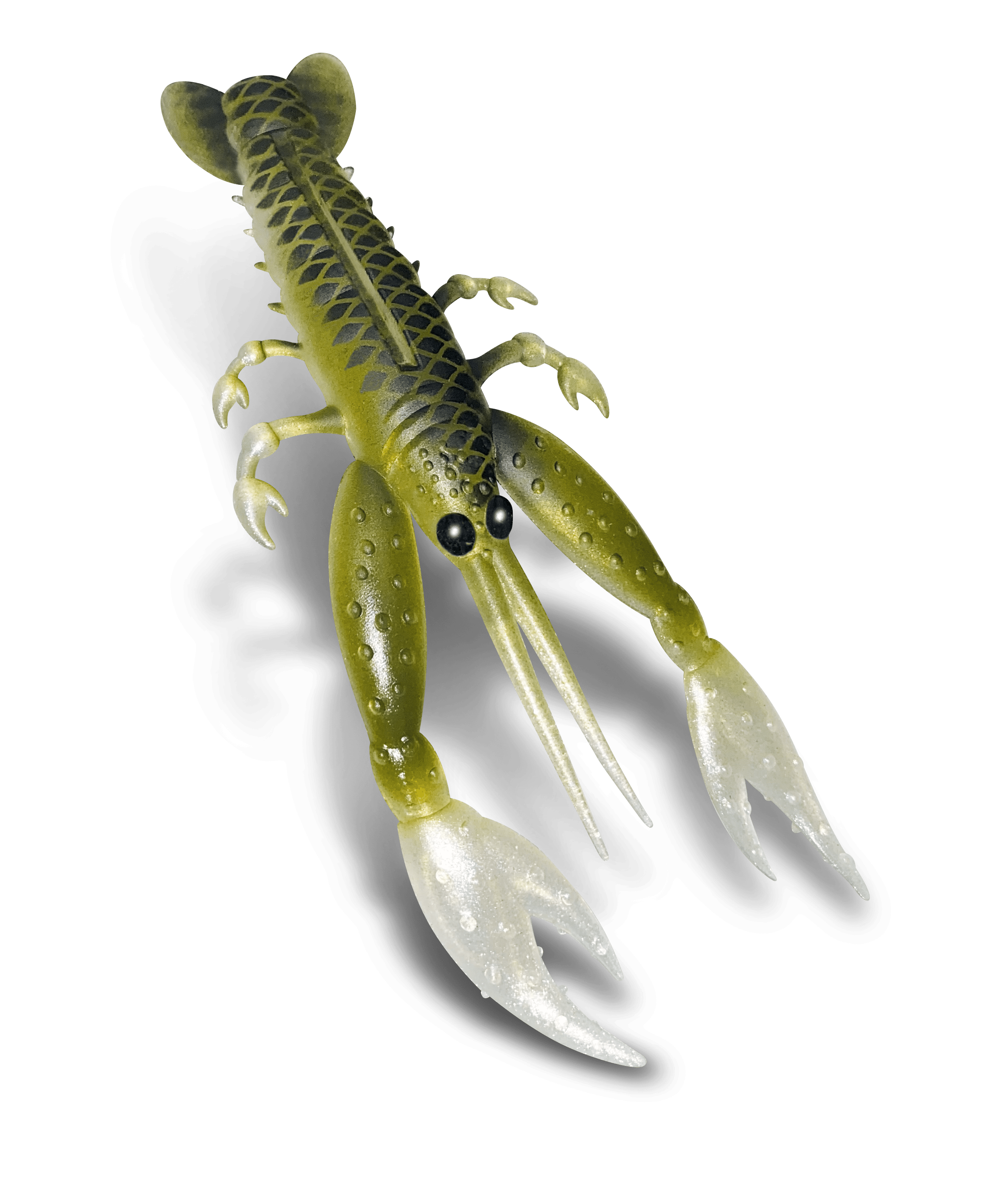 Nouvelle Bass Craw imitative