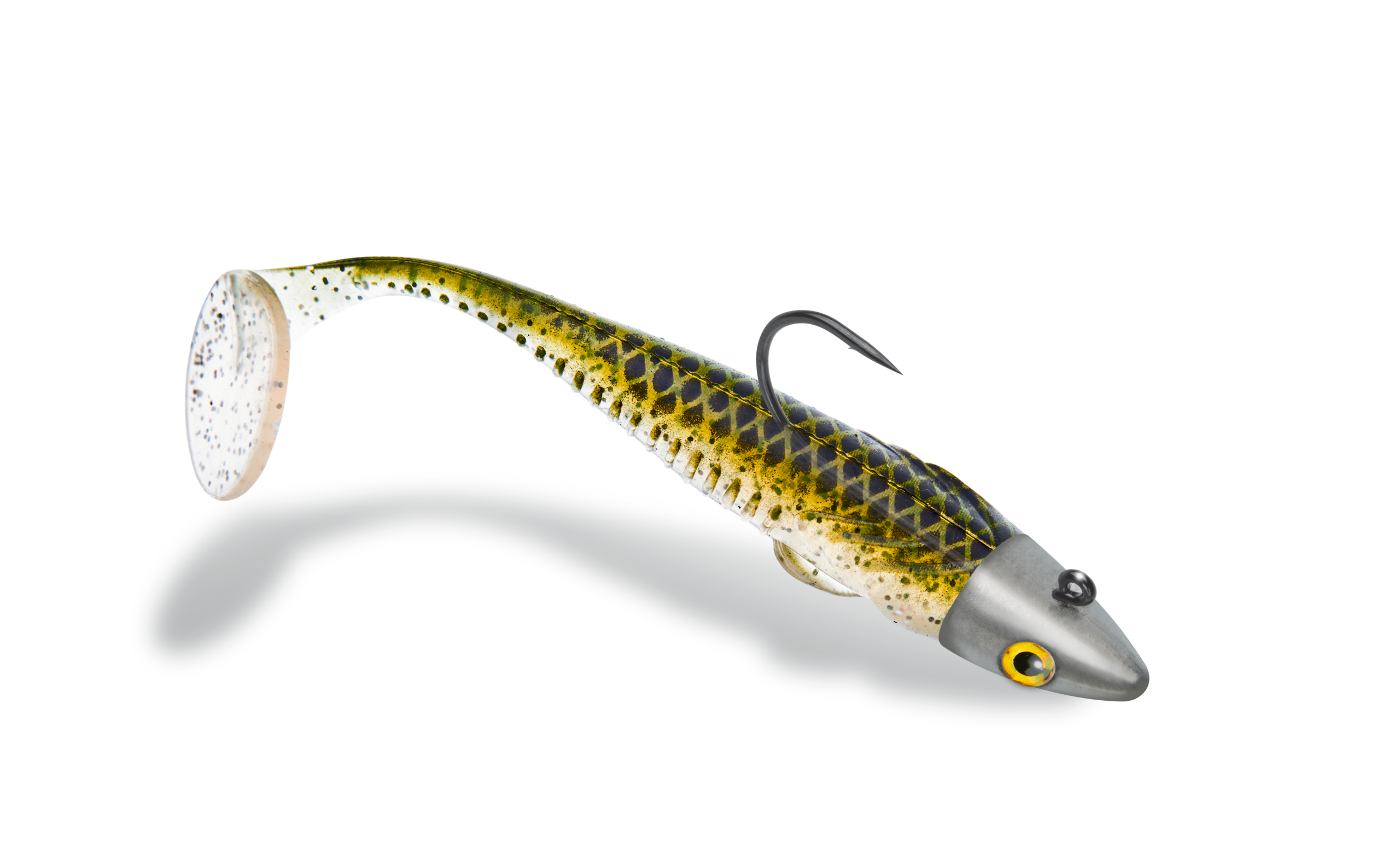 Zand Fat Shad leurre brochet