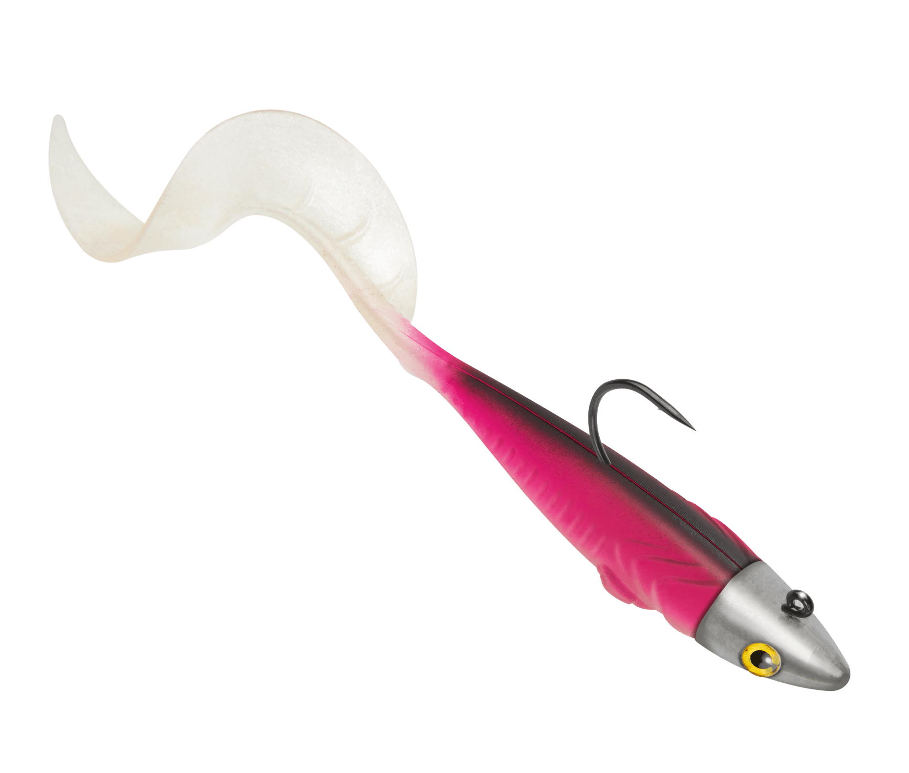 Zand Fat Curly vibration subtile brochet