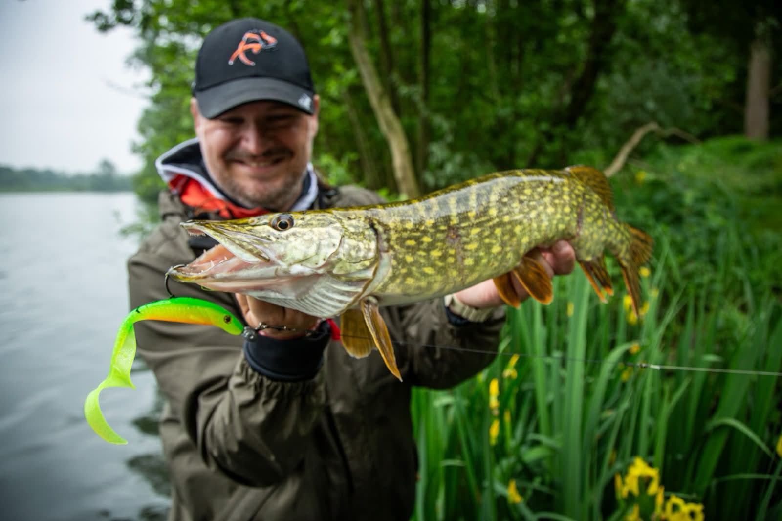 Ouverture Brochet : La sélection de Fred LeBaron