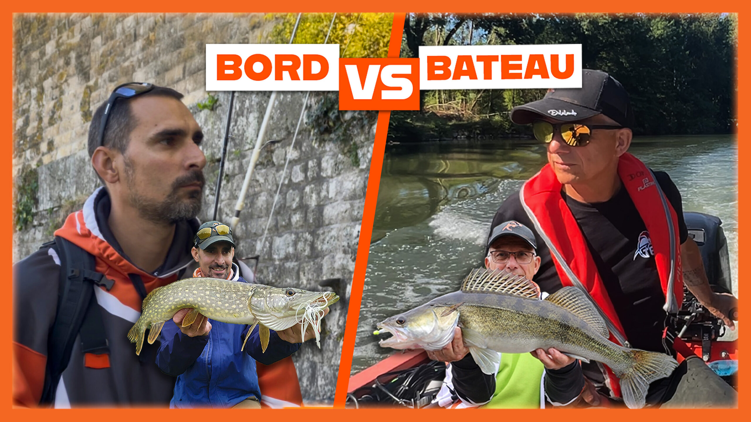 Predator Fishing: Full Comparison Between Shore and Boat