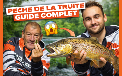 Everything You Need to Know About Trout with Laurent Jauffret