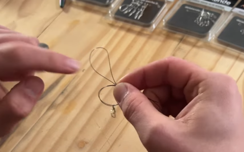 Predator Fishing: Master the Palomar Knot in 3 Steps