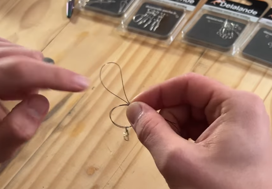 Raubfischangeln: Den Palomar-Knoten in 3 Schritten meistern